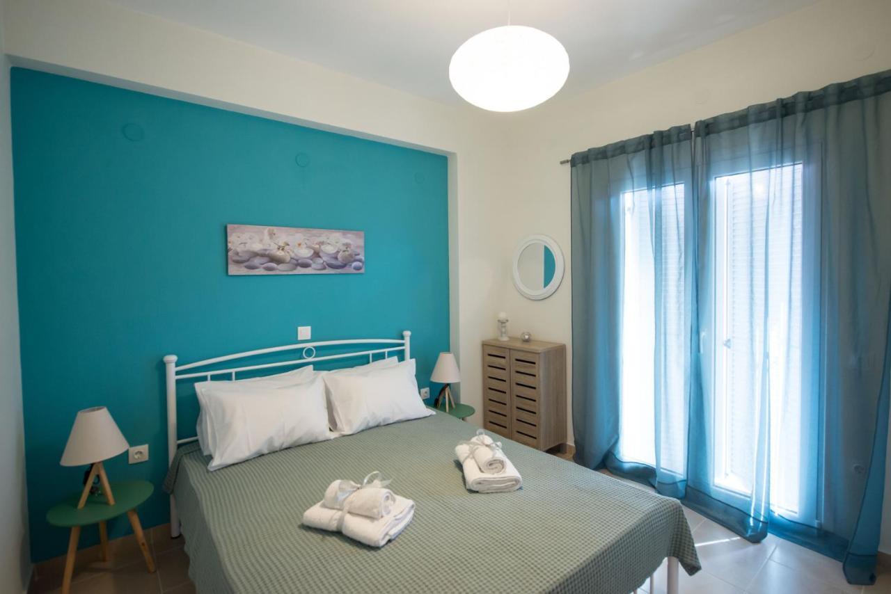 Apartament Darmanin 3 Gyalos Corfu Astrakeri