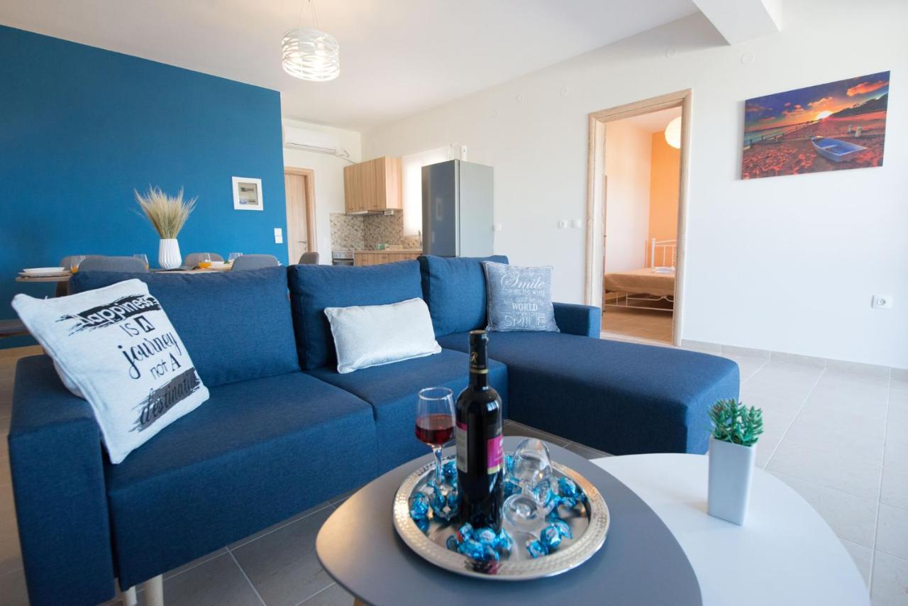 Darmanin 3 Gyalos Corfu Apartament