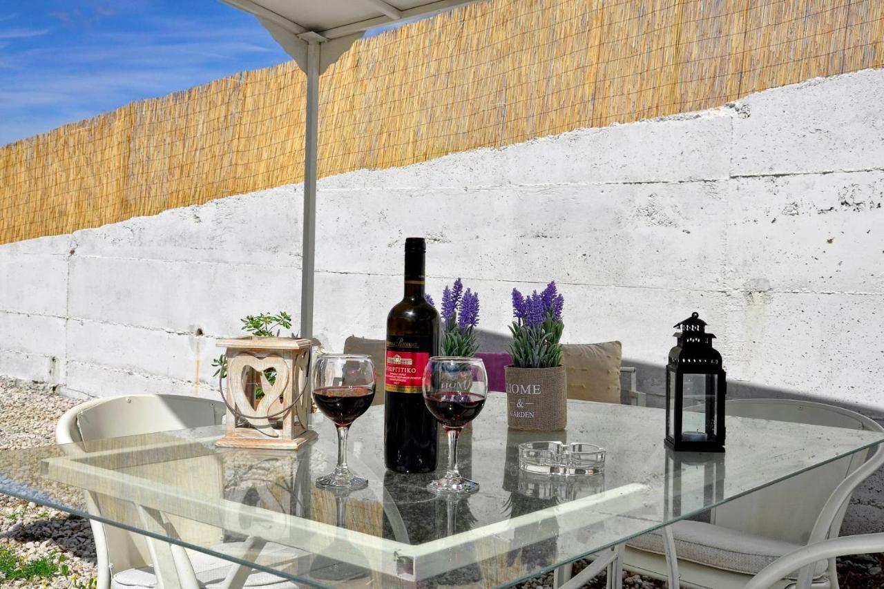 Darmanin 3 Gyalos Corfu Apartament Astrakeri